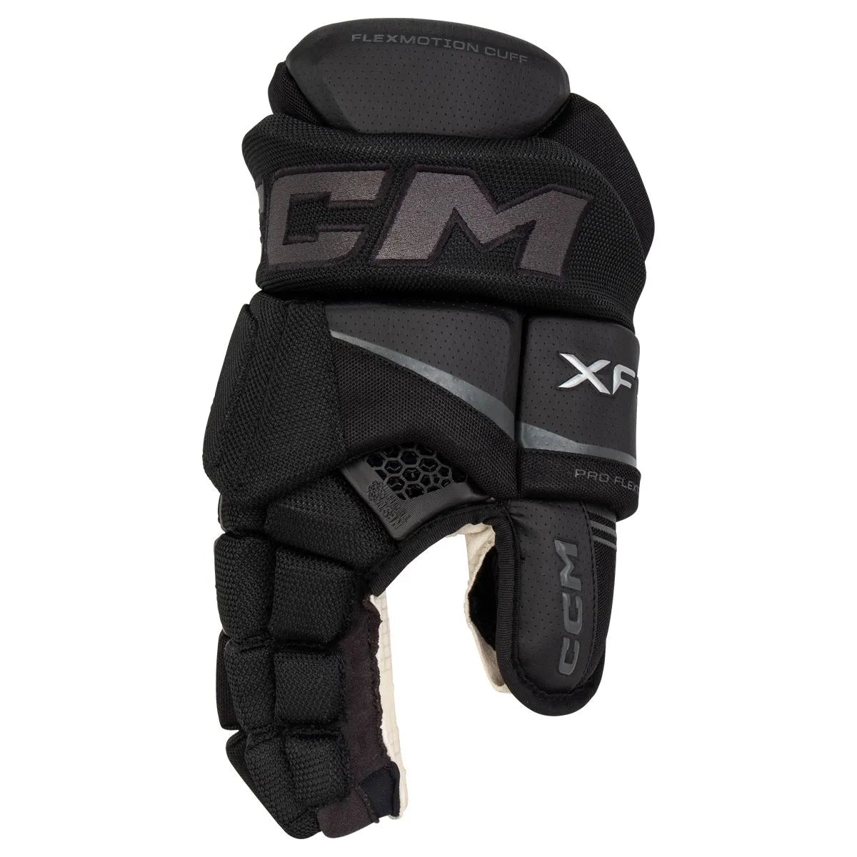 CCM TACKS XF PRO SENIOR HOCKEY GLOVES