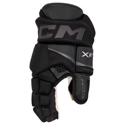 CCM TACKS XF PRO SENIOR HOCKEY GLOVES