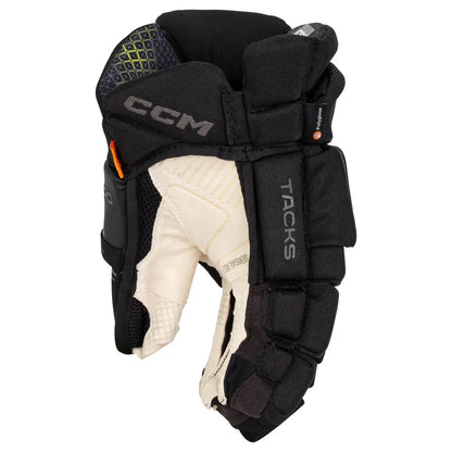 CCM TACKS XF PRO SENIOR HOCKEY GLOVES