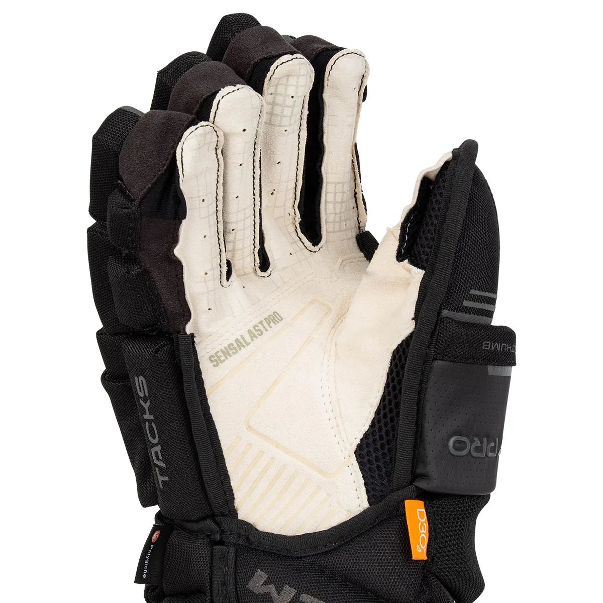 CCM TACKS XF PRO SENIOR HOCKEY GLOVES