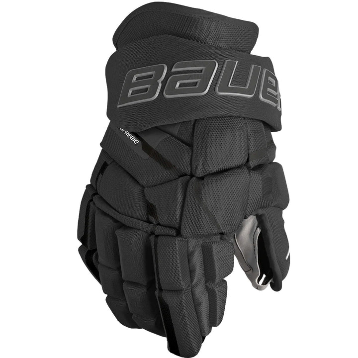 BAUER SUPREME MACH GLOVES SENIOR