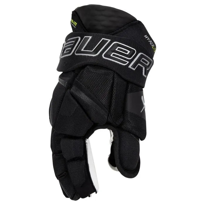 BAUER VAPOR HYPERLITE SENIOR HOCKEY GLOVES
