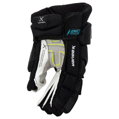 BAUER VAPOR HYPERLITE SENIOR HOCKEY GLOVES