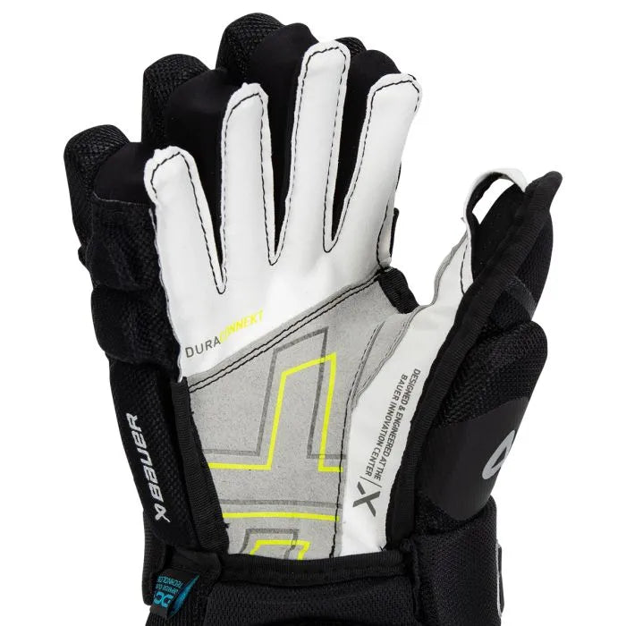 BAUER VAPOR HYPERLITE SENIOR HOCKEY GLOVES