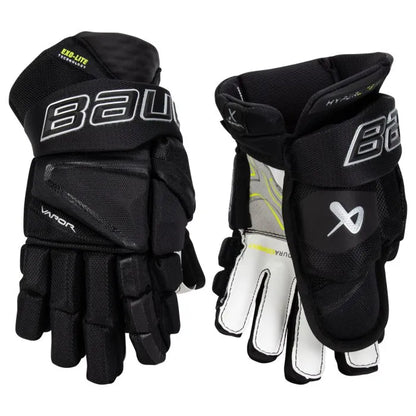 BAUER VAPOR HYPERLITE SENIOR HOCKEY GLOVES
